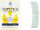 TOPSTICK Custom Cut A Curved 3 inch 50-pack 113639  