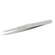 Point Tweezer Classic Stainless Steel 1240-R 219562  