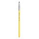 Yellow 760 Studio Liner/Brow Brush 175852  