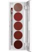 5015 Cream Blusher Palette 5 Color 187478  