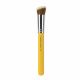 Yellow 954 Duet Slanted Kabuki Brush 202018  
