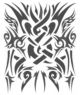 Tribal Filler 2 Tattoo 211825  