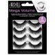 Mega Volume 252 Lashes 4-Pack 213650  