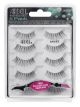 Natural Babies Black Lashes 5-Pack 214461  