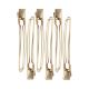 Open Shape Styling Clip 6pc 218812  