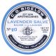 C.O. Bigelow Lavender Salve Tin - No. 013 218828  