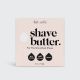 Solid Shave Butter 4oz 220951  