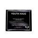 Royal Black Diamond Eye Patches (5 Pack) 220859  