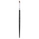 BOM-655 OMNIA Professional Pointed Crescent Detail Brush 222243  