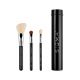 Essential Trio Brush Set Black 221561  