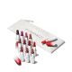 HOL23 Lips By The Dozen Mini Powder Kiss Lipstick X 12 221451  