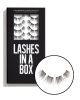 10 Piece Eyelash Set - No 25 221409  