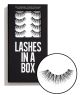 10 Piece Eyelash Set - No 28 221412  